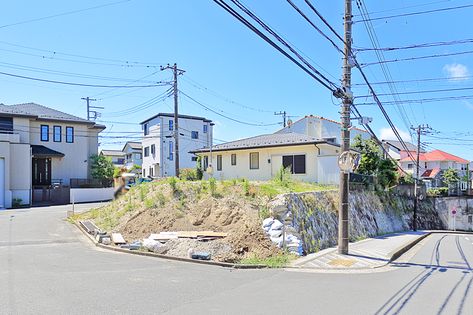 逗子市池子3丁目(新築戸建)1号棟 外観