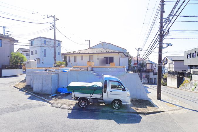 逗子市池子3丁目(新築戸建)1号棟 外観 外観