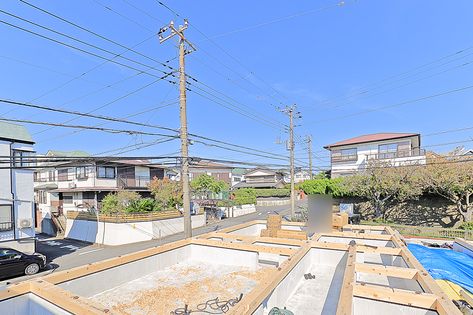 逗子市池子3丁目(新築戸建)1号棟 外観