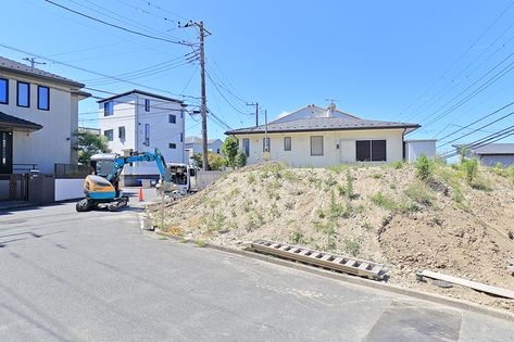 逗子市池子3丁目(新築戸建)2号棟 外観