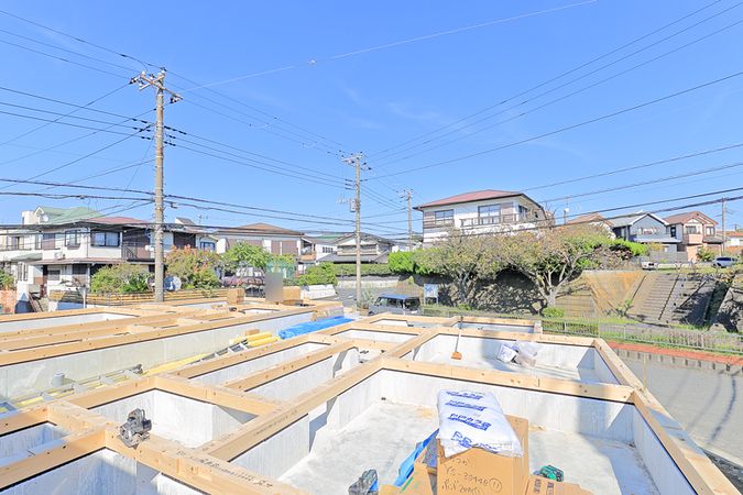 逗子市池子3丁目(新築戸建)2号棟 外観 逗子市池子3丁目(新築戸建)2号棟 外観