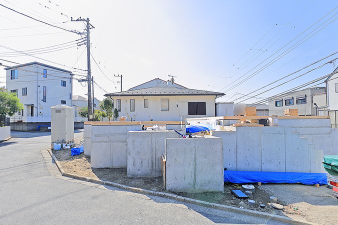 逗子市池子3丁目(新築戸建)2号棟 外観 外観