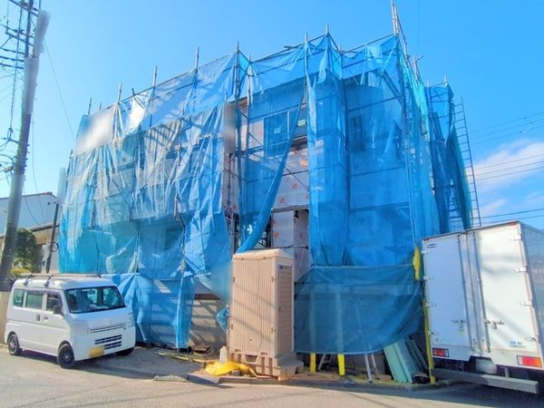 逗子市池子3丁目(新築戸建)2号棟 外観