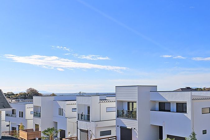 横須賀市佐島の丘2丁目 眺望 横須賀市佐島の丘2丁目 眺望