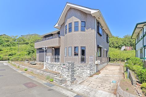 横須賀市湘南国際村1丁目 外観