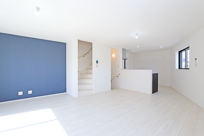 逗子市久木3丁目(新築戸建)1号棟 リビング 逗子市久木3丁目(新築戸建)1号棟 リビング