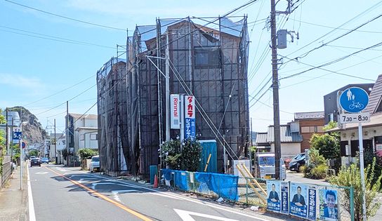 逗子市久木3丁目(新築戸建)2号棟 外観
