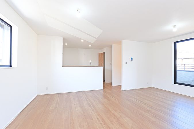 逗子市久木3丁目(新築戸建)2号棟 リビング 逗子市久木3丁目(新築戸建)2号棟 リビング
