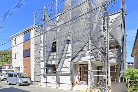 逗子市久木3丁目(新築戸建)3号棟 外観