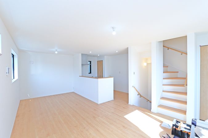 逗子市久木3丁目(新築戸建)3号棟 リビング 逗子市久木3丁目(新築戸建)3号棟 リビング