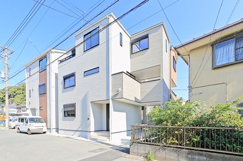 逗子市久木3丁目(新築戸建)3号棟 外観