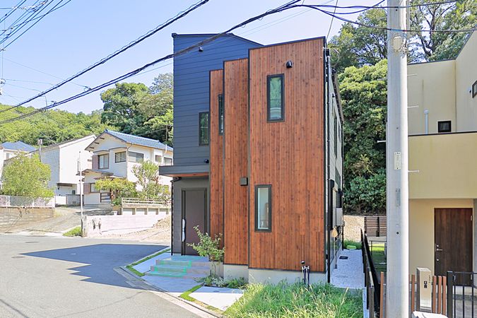 三浦郡葉山町堀内 外観 三浦郡葉山町堀内 外観