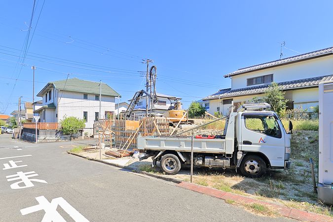 逗子市沼間5丁目(新築戸建) 外観