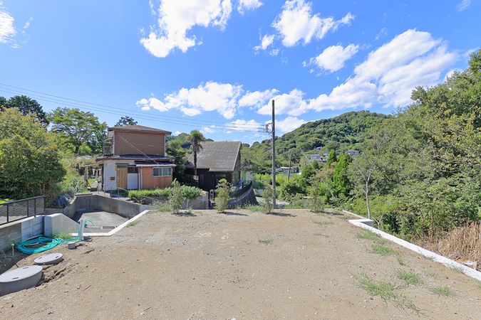 三浦郡葉山町上山口(新築戸建) 外観