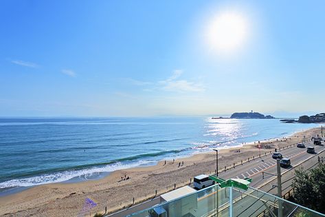 鎌倉市七里ガ浜2丁目(新築戸建) 眺望