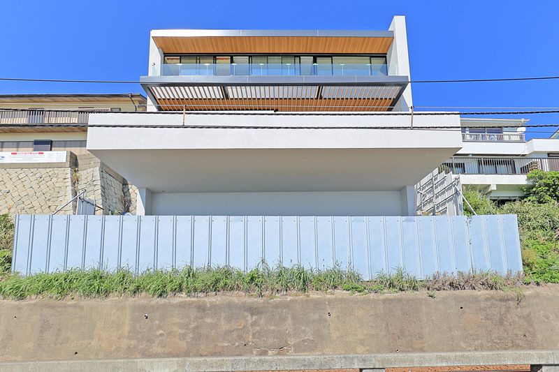 鎌倉市七里ガ浜2丁目(新築戸建) 外観 外観