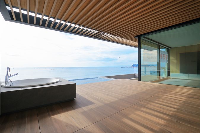 鎌倉市七里ガ浜2丁目(新築戸建) バルコニー 鎌倉市七里ガ浜2丁目(新築戸建) バルコニー