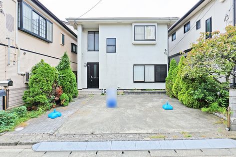 三浦郡葉山町長柄 外観