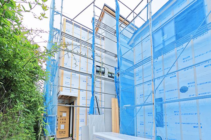 逗子市新宿3丁目(新築戸建) 外観 逗子市新宿3丁目(新築戸建) 外観