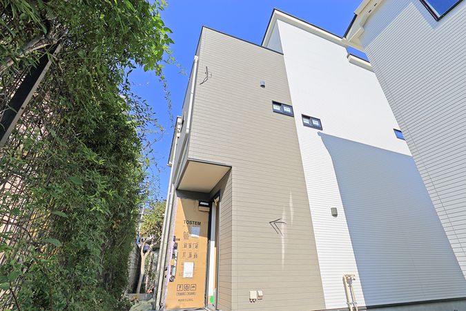 逗子市新宿3丁目(新築戸建) 外観 逗子市新宿3丁目(新築戸建) 外観