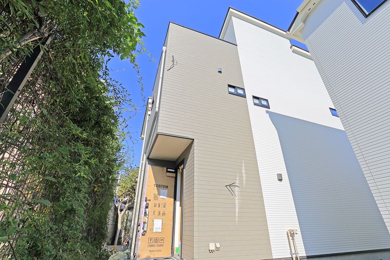 逗子市新宿3丁目(新築戸建) 外観 外観