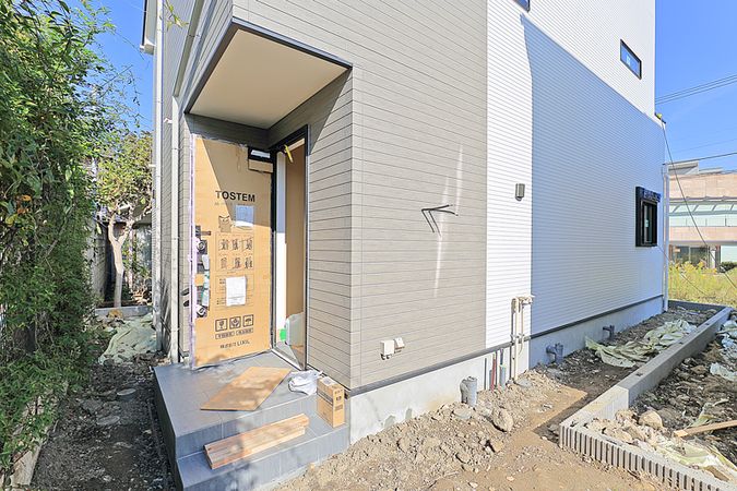 逗子市新宿3丁目(新築戸建) 外観 逗子市新宿3丁目(新築戸建) 外観