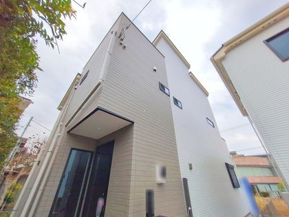 逗子市新宿3丁目(新築戸建) 外観