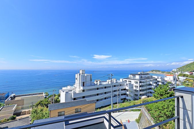 横須賀市秋谷(新築戸建) 眺望 横須賀市秋谷(新築戸建) 眺望