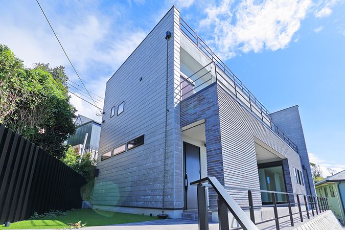 横須賀市秋谷(新築戸建) 外観 横須賀市秋谷(新築戸建) 外観