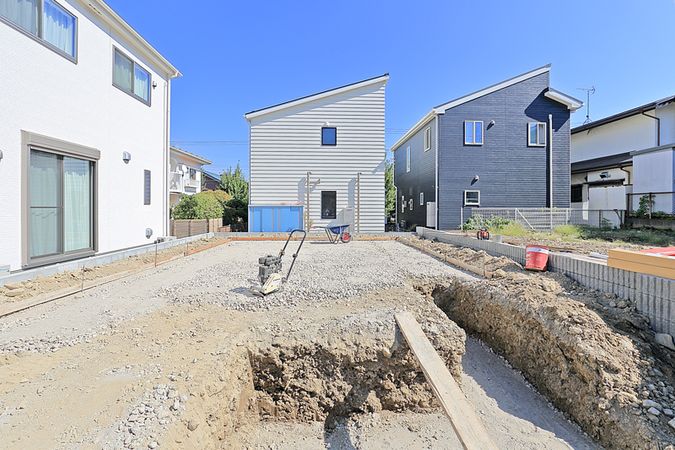 逗子市沼間5丁目(新築戸建) 外観