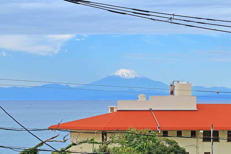葉山町下山口 眺望 眺望