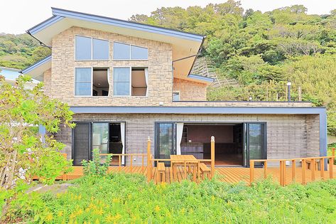 葉山町下山口 外観