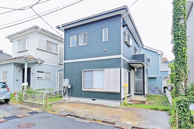 三浦郡葉山町下山口 外観