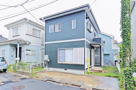 三浦郡葉山町下山口 外観