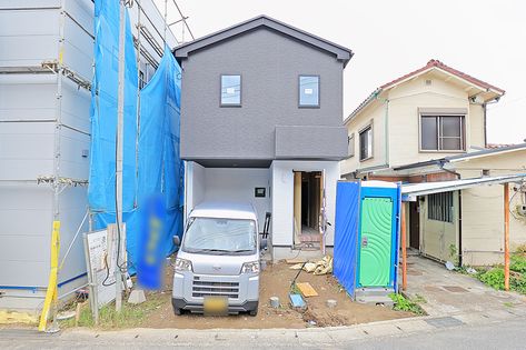 逗子市沼間2丁目(新築戸建) 外観