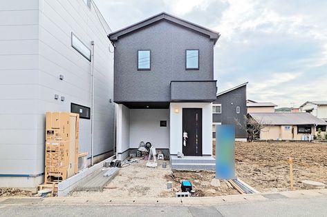 逗子市沼間2丁目(新築戸建) 外観