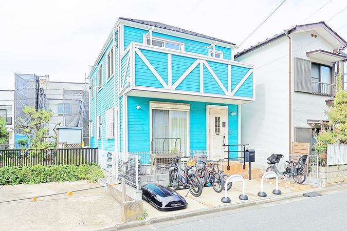 逗子市逗子4丁目 外観 逗子市逗子4丁目 外観