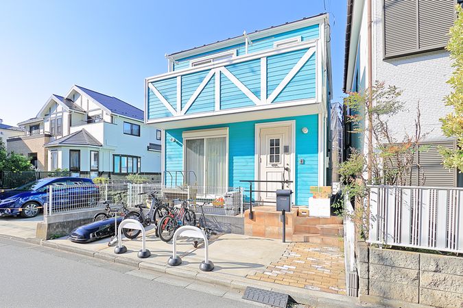 逗子市逗子4丁目 外観 逗子市逗子4丁目 外観