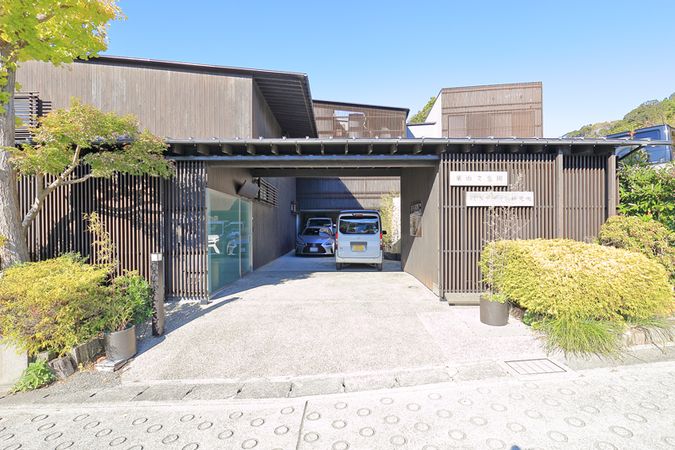 三浦郡葉山町一色 外観