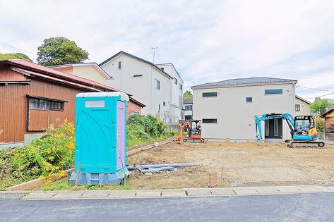 逗子市桜山5丁目(新築戸建)3号棟 外観