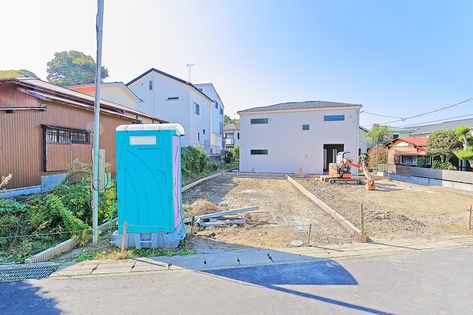 逗子市桜山5丁目(新築戸建)3号棟 外観