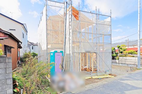 逗子市桜山5丁目(新築戸建)3号棟 外観