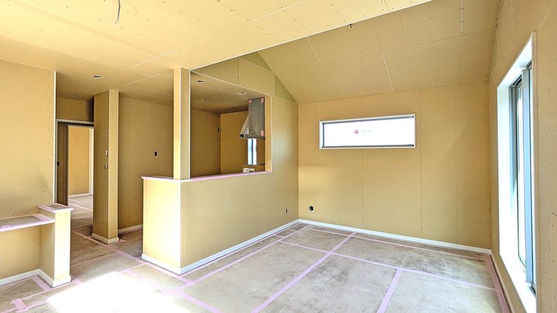 逗子市桜山5丁目(新築戸建)3号棟 リビング 逗子市桜山5丁目(新築戸建)3号棟 リビング