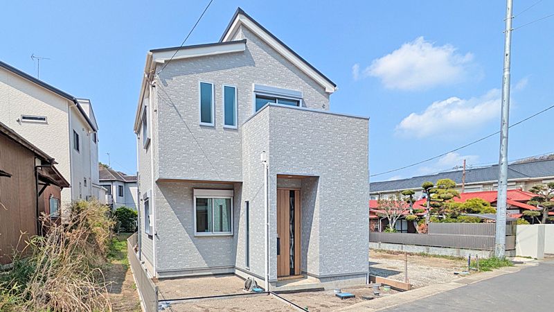 逗子市桜山5丁目(新築戸建)3号棟 外観