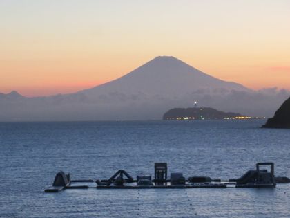逗子市新宿1丁目 眺望