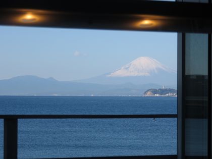 逗子市新宿1丁目 眺望