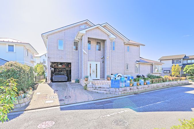 横須賀市湘南国際村1丁目 外観 横須賀市湘南国際村1丁目 外観