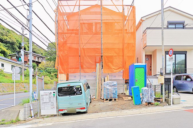 三浦郡葉山町一色(新築戸建) 外観 外観