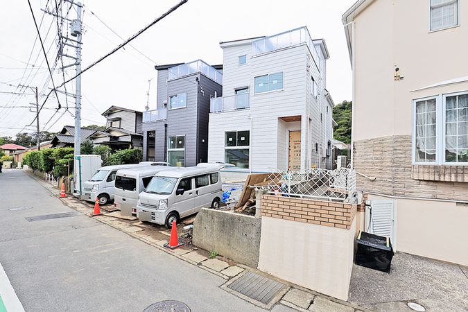 三浦郡葉山町長柄(新築戸建) 外観 外観