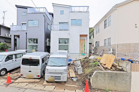 三浦郡葉山町長柄(新築戸建) 外観